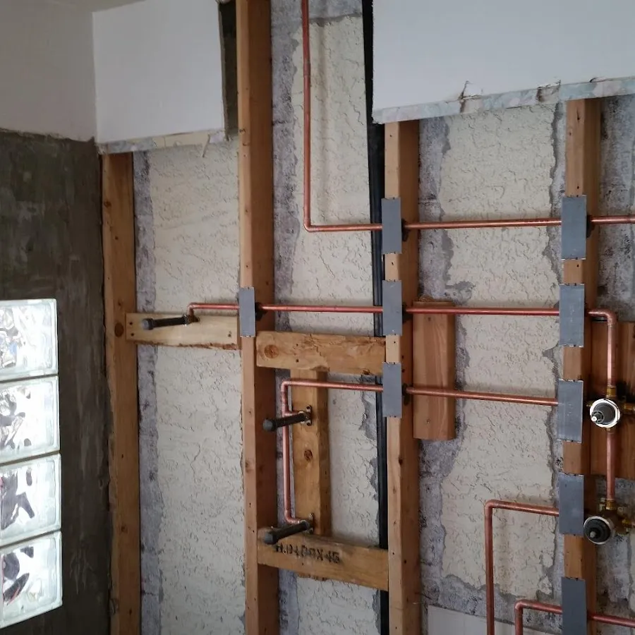 Copper pipe installation for Emergency Plumber in Point Pleasant