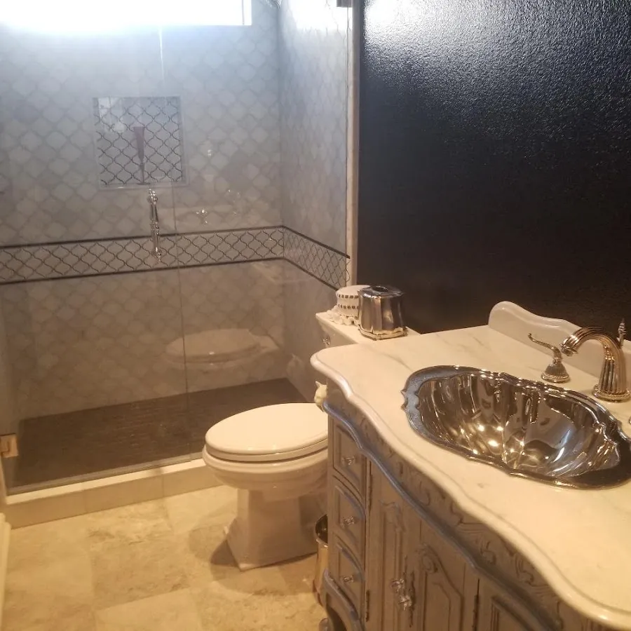 Professional plumbing work and bathroom remodeling in Point Pleasant